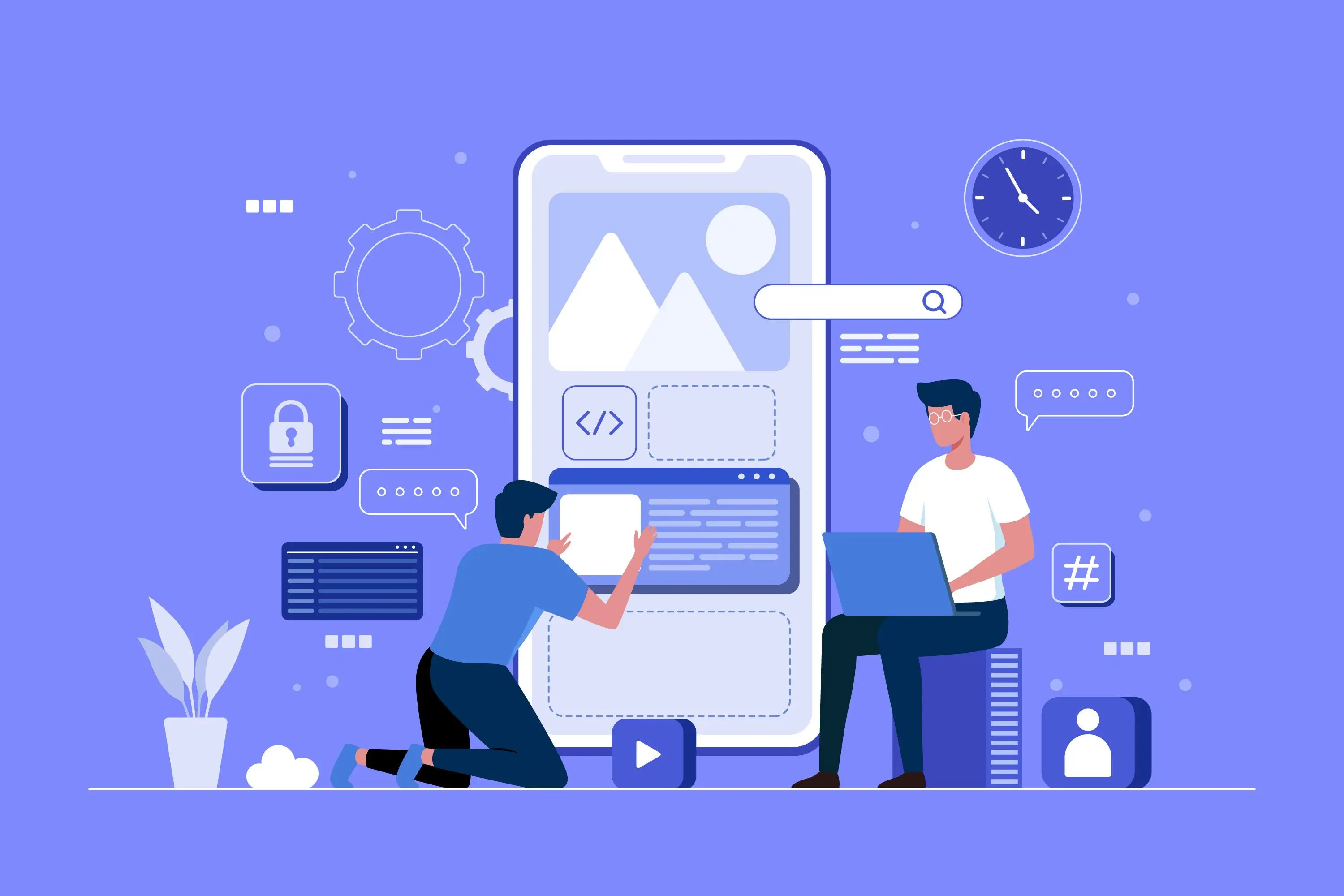 Mobile-First Design